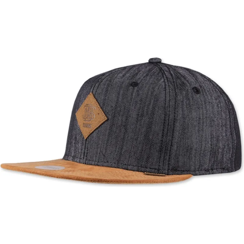lippikset-littea-musta-snapback-linen-2015-djinns