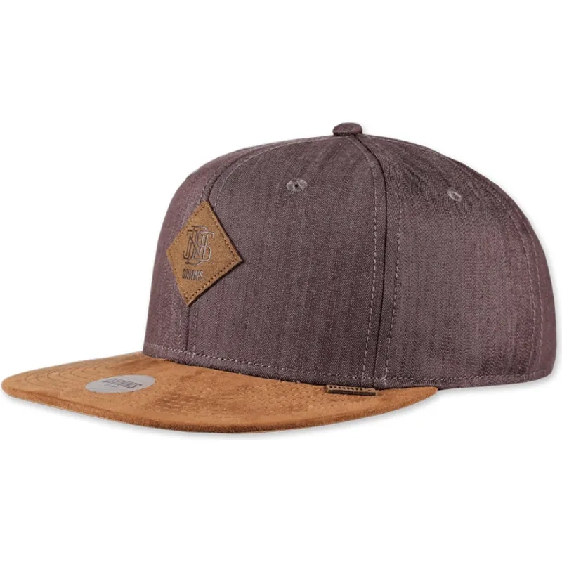 lippikset-littea-ruskea-snapback-linen-2015-djinns