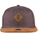 lippikset-littea-ruskea-snapback-linen-2015-djinns