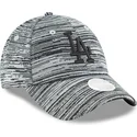 lippikset-kaareva-harmaa-saadettava-nauha-9forty-engineered-fit-los-angeles-dodgers-mlb-new-era