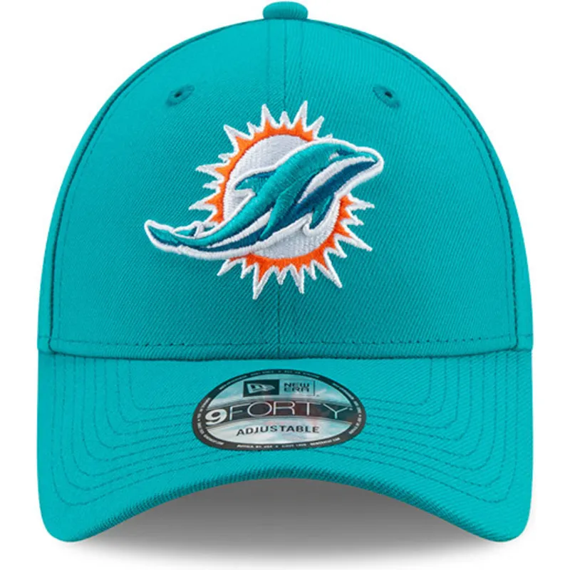 cap-kaareva-blue-adjustable-strap-9forty-the-league-miami-dolphins-nfl-new-era cap-kaareva-blue-adjustable-strap-9forty-the-league-miami-dolphins-nfl-new-era