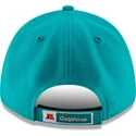 cap-kaareva-blue-adjustable-strap-9forty-the-league-miami-dolphins-nfl-new-era