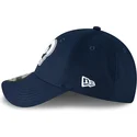 lippikset-kaareva-sininen-saadettava-nauha-9forty-the-league-los-angeles-rams-nfl-new-era