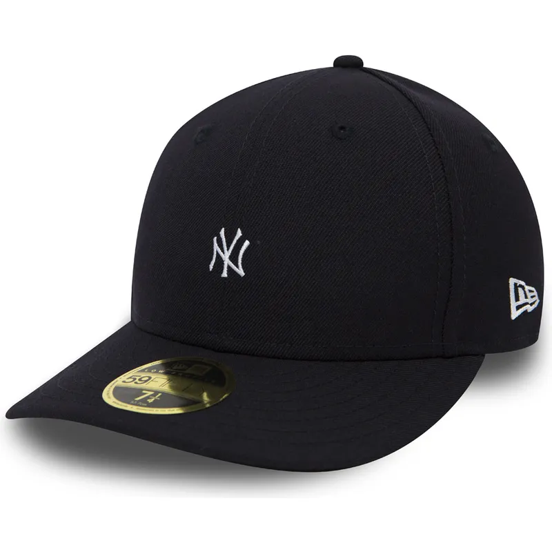 lippikset-littea-musta-istuva-59fifty-low-profile-mini-new-york-yankees-mlb-new-era