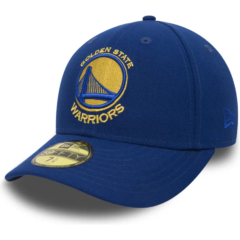 lippikset-littea-sininen-istuva-59fifty-low-profile-classic-golden-state-warriors-nba-new-era