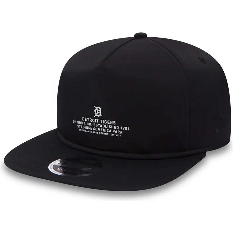 lippikset-littea-musta-snapback-9fifty-monochrome-script-detroit-tigers-mlb-new-era lippikset-littea-musta-snapback-9fifty-monochrome-script-detroit-tigers-mlb-new-era