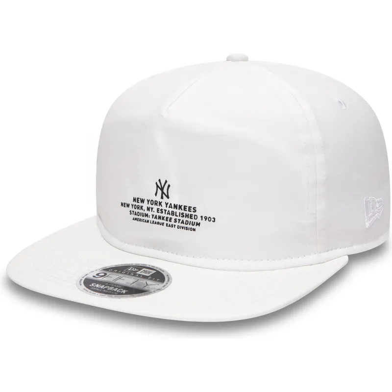 lippikset-littea-valkoinen-snapback-9fifty-monochrome-script-new-york-yankees-mlb-new-era