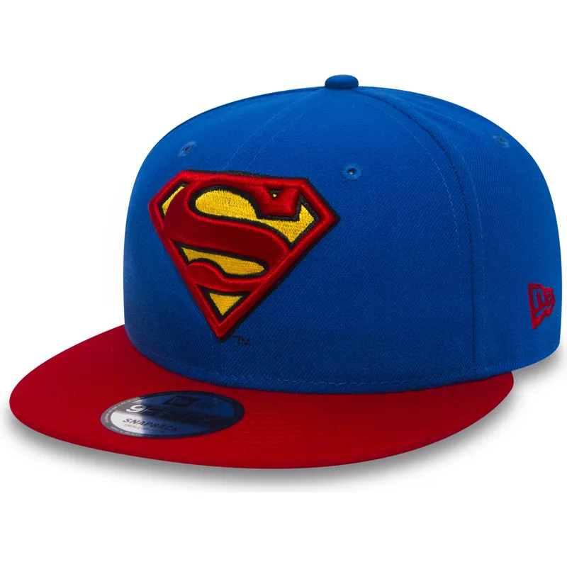 lippikset-littea-sininen-snapback-9fifty-team-superman-warner-bros-new-era lippikset-littea-sininen-snapback-9fifty-team-superman-warner-bros-new-era