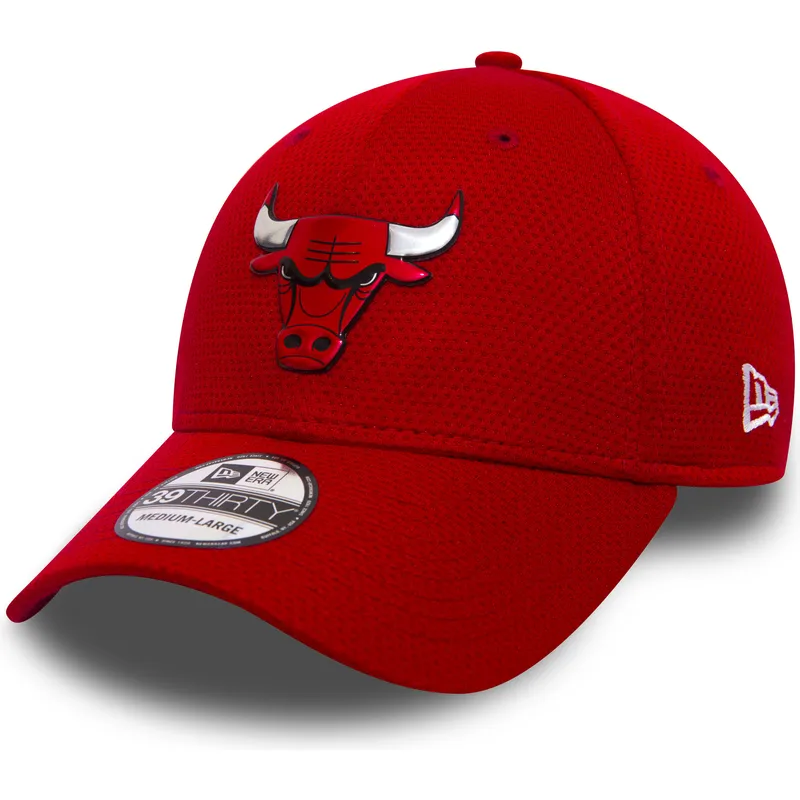 lippikset-kaareva-punainen-istuva-39thirty-pack-chicago-bulls-nba-new-era