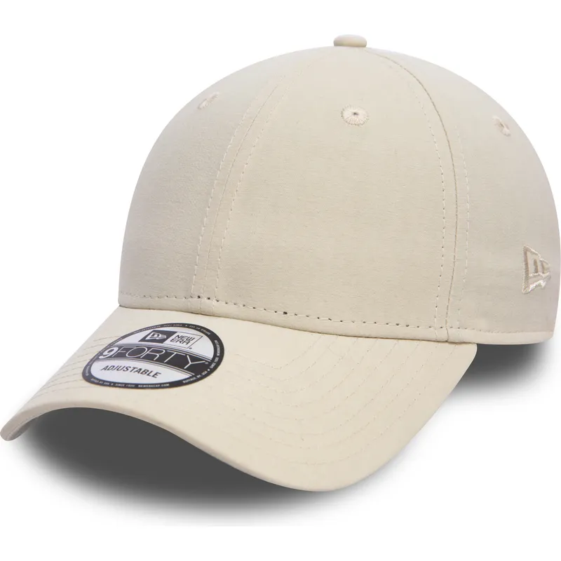lippikset-kaareva-harmaa-saadettava-nauha-9forty-lightweight-new-era