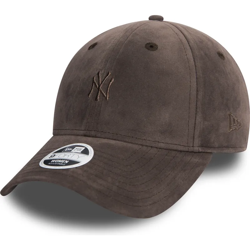 lippikset-kaareva-harmaa-saadettava-nauha-9forty-felt-new-york-yankees-mlb-new-era lippikset-kaareva-harmaa-saadettava-nauha-9forty-felt-new-york-yankees-mlb-new-era