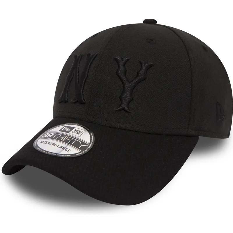 lippikset-kaareva-musta-istuva-39thirty-club-coop-new-york-highlanders-mlb-new-era