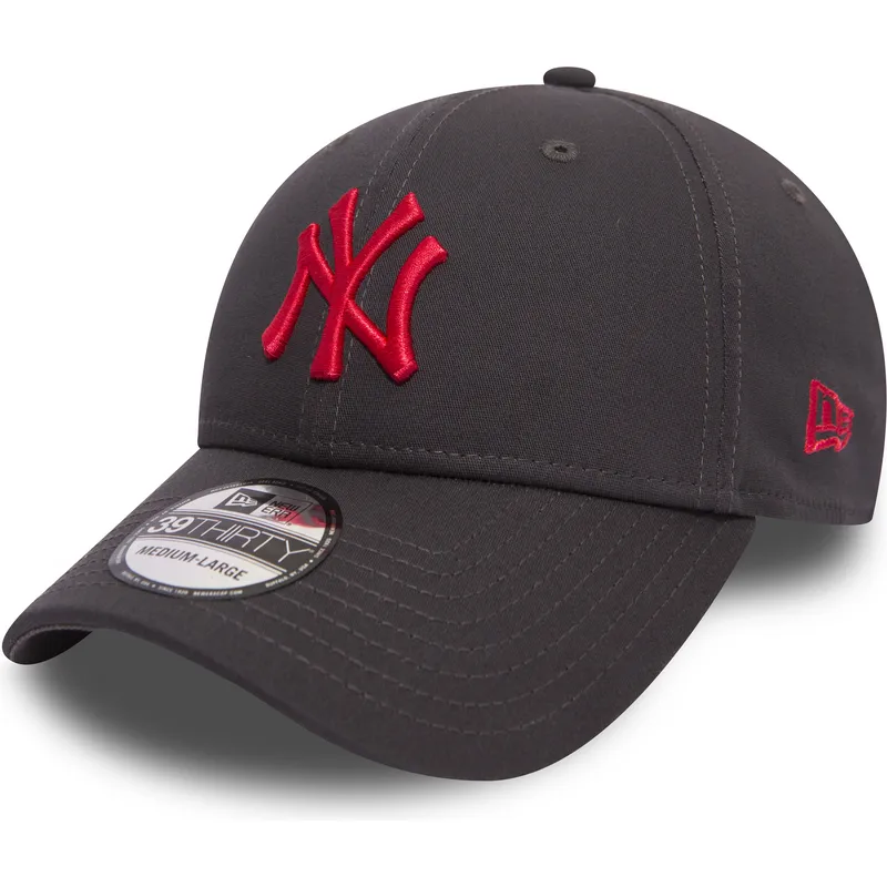 lippikset-kaareva-kivi-istuva-39thirty-essential-league-new-york-yankees-mlb-new-era