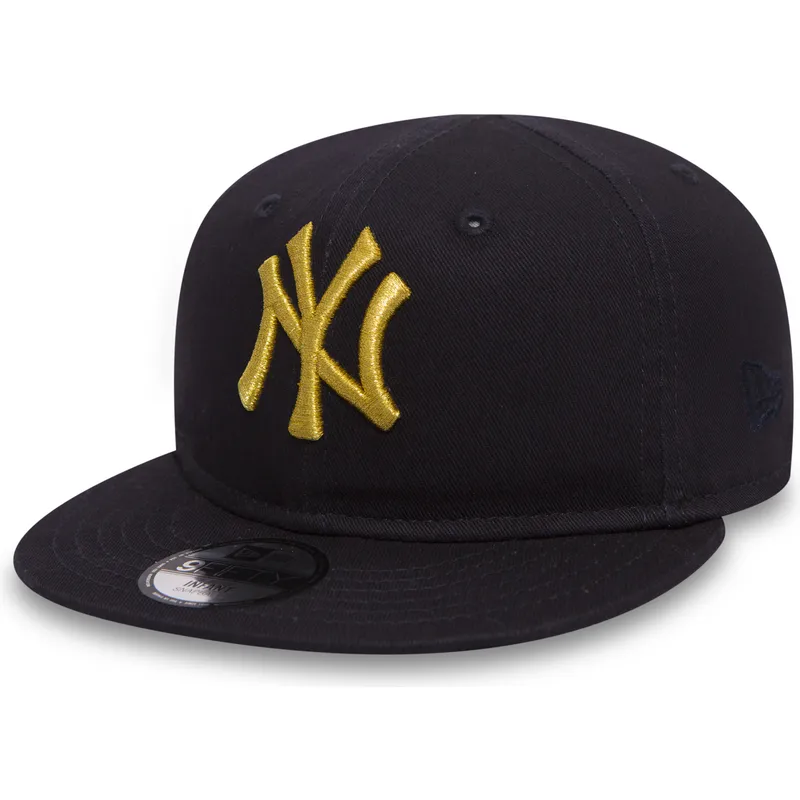 lippikset-littea-musta-snapback-lapsille-oro-9fifty-golden-new-york-yankees-mlb-new-era lippikset-littea-musta-snapback-lapsille-oro-9fifty-golden-new-york-yankees-mlb-new-era
