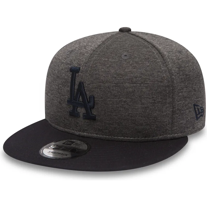 lippikset-littea-kivi-snapback-9fifty-heather-jersey-los-angeles-dodgers-mlb-new-era