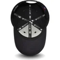 lippikset-kaareva-musta-saadettava-nauha-lapsille-velcro-9forty-essential-new-york-yankees-mlb-new-era
