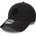 lippikset-kaareva-musta-istuva-39thirty-team-clean-detroit-tigers-mlb-new-era