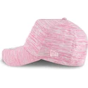 lippikset-kaareva-vaaleanpunainen-snapback-ajustable-9forty-a-frame-engineered-fit-new-york-yankees-mlb-new-era