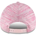 lippikset-kaareva-vaaleanpunainen-snapback-ajustable-9forty-a-frame-engineered-fit-new-york-yankees-mlb-new-era