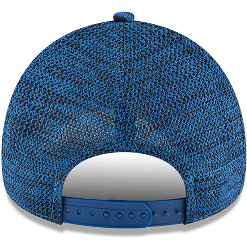 lippikset-kaareva-sininen-snapback-ajustable-9forty-a-frame-engineered-fit-los-angeles-dodgers-mlb-new-era