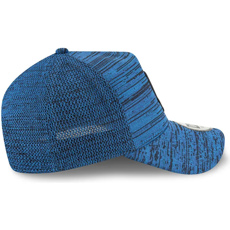 lippikset-kaareva-sininen-snapback-ajustable-9forty-a-frame-engineered-fit-los-angeles-dodgers-mlb-new-era