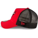 lippikset-kaareva-rekka-punainen-snapback-9forty-team-chicago-bulls-nba-new-era