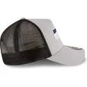 lippikset-kaareva-rekka-harmaa-snapback-9forty-team-seattle-seahawks-nfl-new-era
