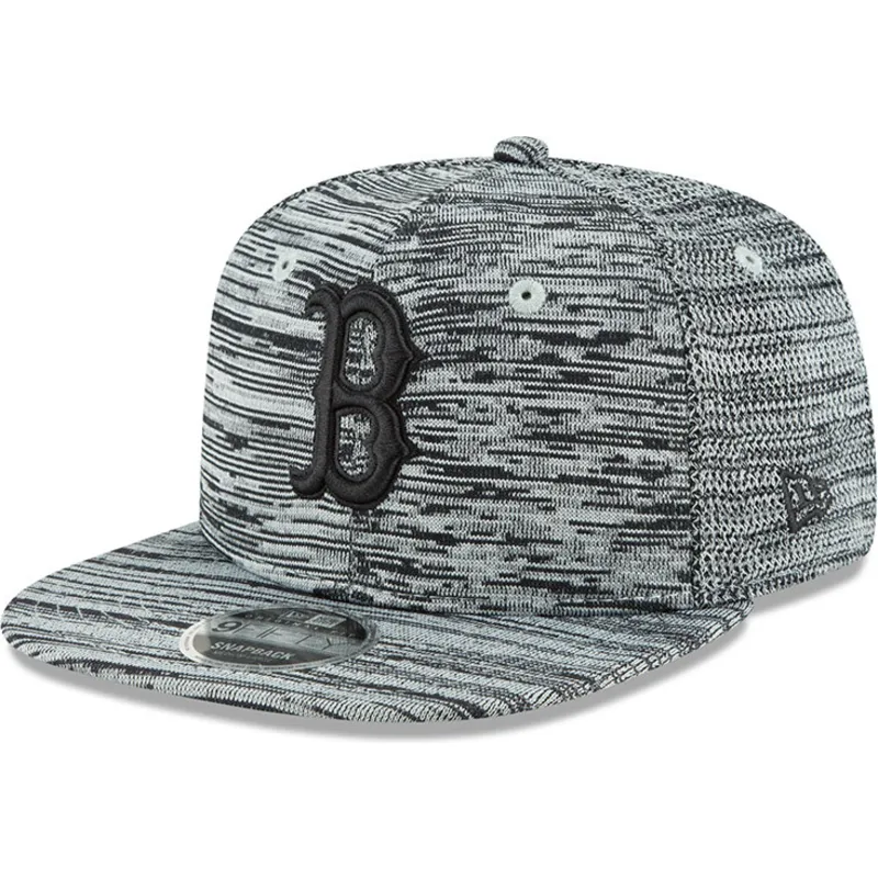 lippikset-littea-harmaa-snapback-9fifty-engineered-fit-boston-red-sox-mlb-new-era