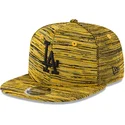 lippikset-littea-keltainen-snapback-9fifty-engineered-fit-los-angeles-dodgers-mlb-new-era
