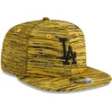 lippikset-littea-keltainen-snapback-9fifty-engineered-fit-los-angeles-dodgers-mlb-new-era