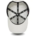 lippikset-kaareva-valkoinen-snapback-9fifty-nylon-pre-curved-fit-new-york-yankees-mlb-new-era