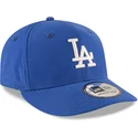 lippikset-kaareva-sininen-snapback-9fifty-nylon-pre-curved-fit-los-angeles-dodgers-mlb-new-era