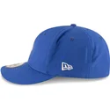lippikset-kaareva-sininen-snapback-9fifty-nylon-pre-curved-fit-los-angeles-dodgers-mlb-new-era