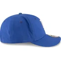 lippikset-kaareva-sininen-snapback-9fifty-nylon-pre-curved-fit-los-angeles-dodgers-mlb-new-era