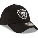 lippikset-kaareva-musta-istuva-39thirty-base-las-vegas-raiders-nfl-new-era