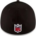 lippikset-kaareva-musta-istuva-39thirty-base-las-vegas-raiders-nfl-new-era