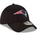 lippikset-kaareva-musta-istuva-39thirty-base-new-england-patriots-nfl-new-era