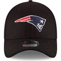 lippikset-kaareva-musta-istuva-39thirty-base-new-england-patriots-nfl-new-era