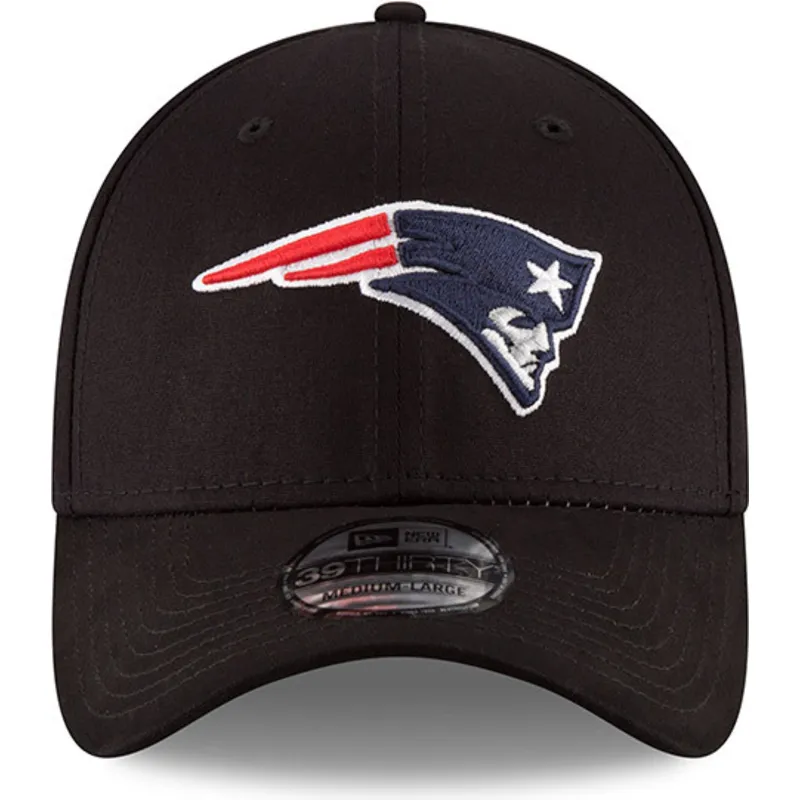 lippikset-kaareva-musta-istuva-39thirty-base-new-england-patriots-nfl-new-era