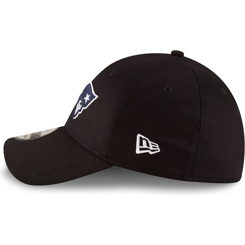 lippikset-kaareva-musta-istuva-39thirty-base-new-england-patriots-nfl-new-era