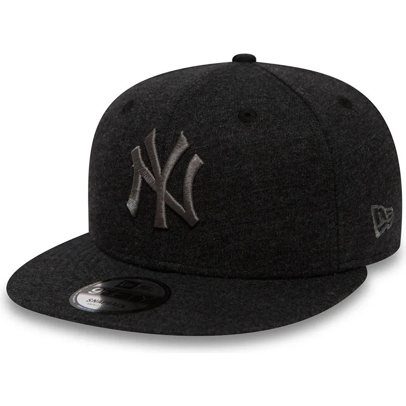 lippikset-littea-harmaa-snapback-9fifty-essential-jersey-new-york-yankees-mlb-new-era