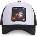 lippikset-kaareva-rekka-valkoinen-snapback-fusion-gtn3-goten-dragon-ball-capslab