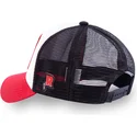 lippikset-kaareva-rekka-valkoinen-snapback-roc2-rocket-raccoon-marvel-comics-capslab