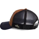lippikset-kaareva-rekka-ruskea-snapback-scr1-roope-ankka-disney-capslab