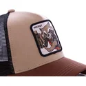 capslab-rocket-raccoon-roc1-marvel-comics-brown-trucker-hat