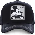 capslab-curved-brim-mickey-mouse-mic3-disney-black-snapback-cap