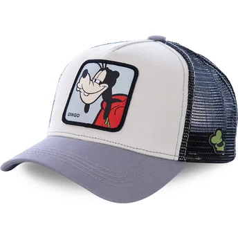 lippikset-kaareva-rekka-harmaa-snapback-goo1-hessu-hopo-disney-capslab