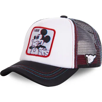 lippikset-kaareva-rekka-valkoinen-snapback-floatin-flo2m-mickey-mouse-disney-capslab