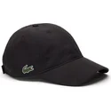 lippikset-kaareva-musta-saadettava-nauha-basic-dry-fit-lacoste