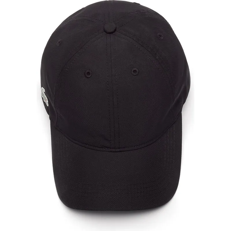 lippikset-kaareva-musta-saadettava-nauha-basic-dry-fit-lacoste